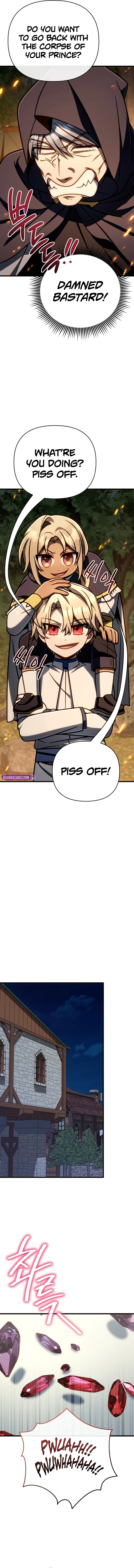 I'm Gonna Annihilate This Land Chapter 49 page 12
