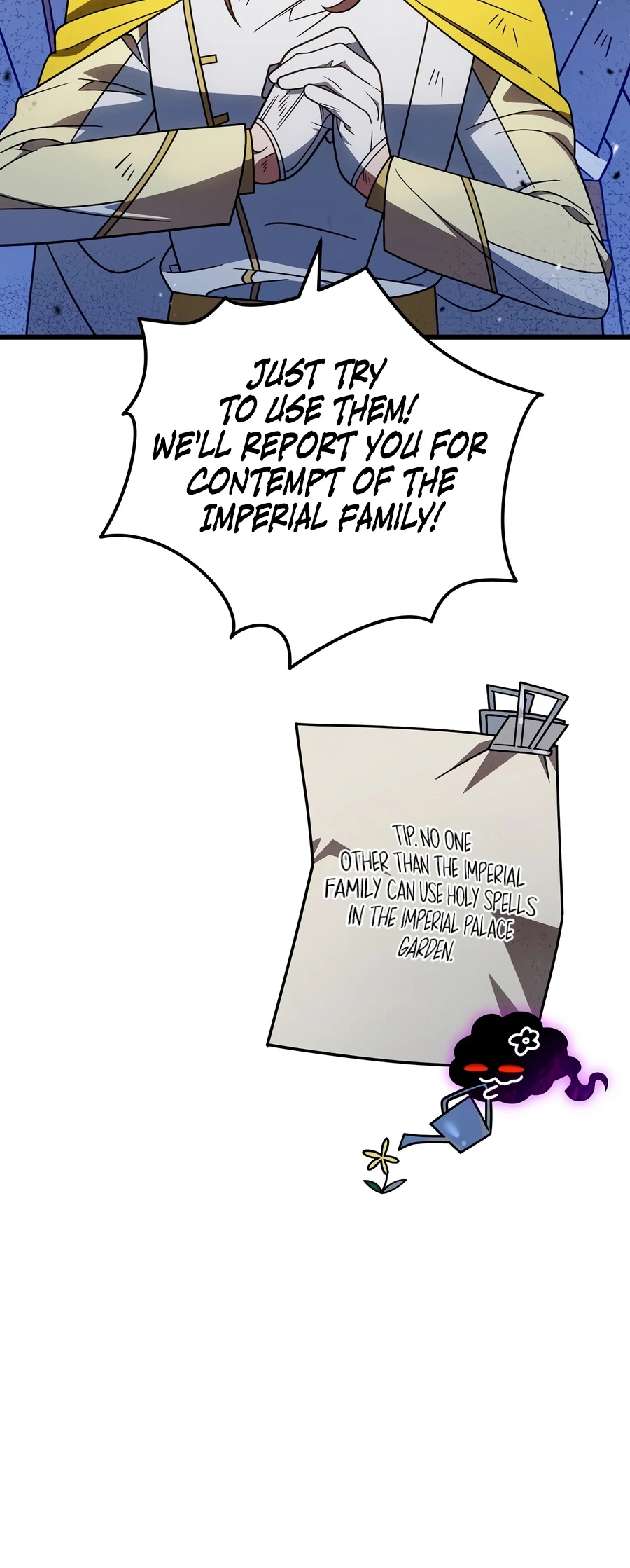 I'm Gonna Annihilate This Land Chapter 77 page 15
