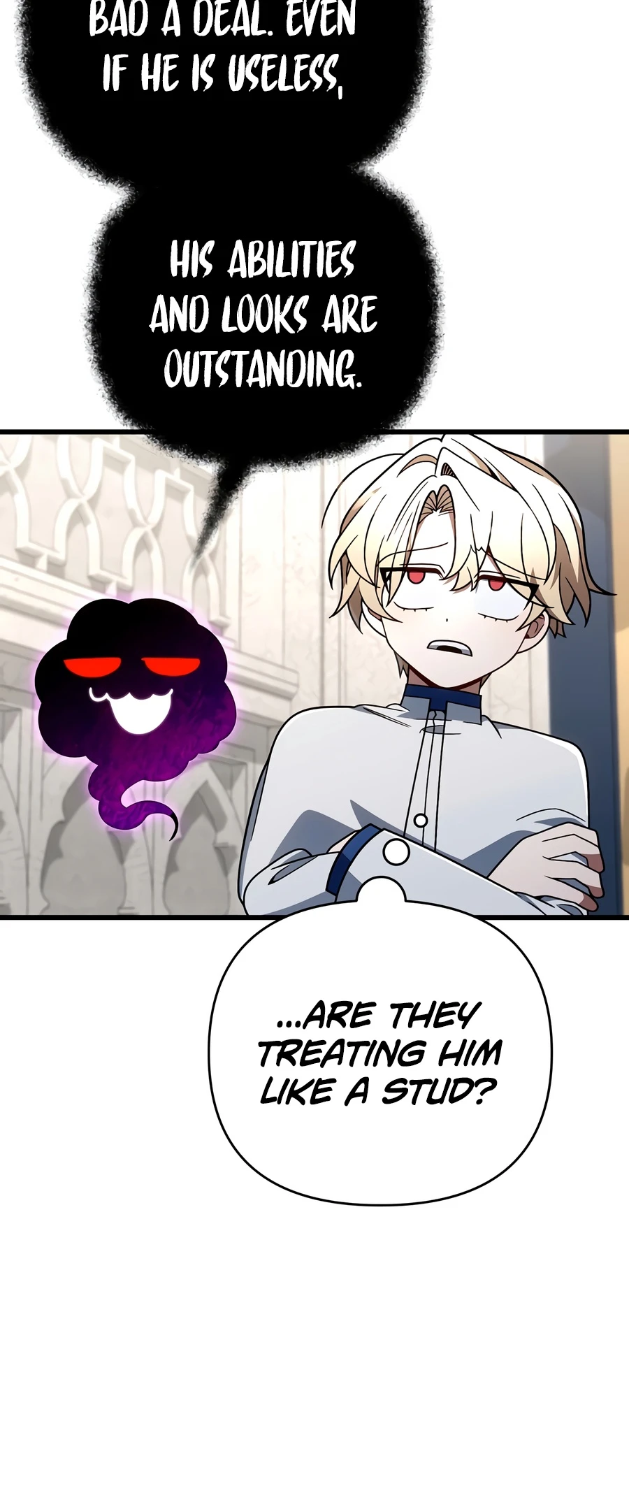 I'm Gonna Annihilate This Land Chapter 78 page 9