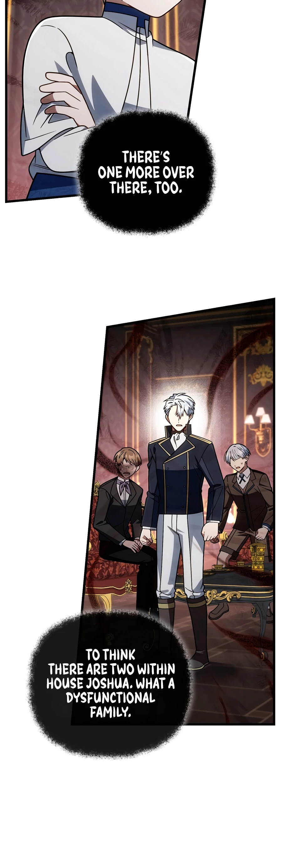 I'm Gonna Annihilate This Land Chapter 79 page 9
