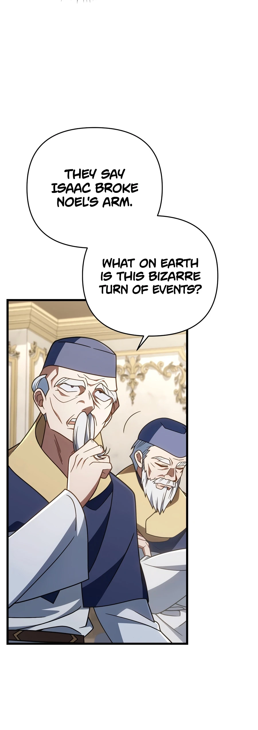 I'm Gonna Annihilate This Land Chapter 80 page 14