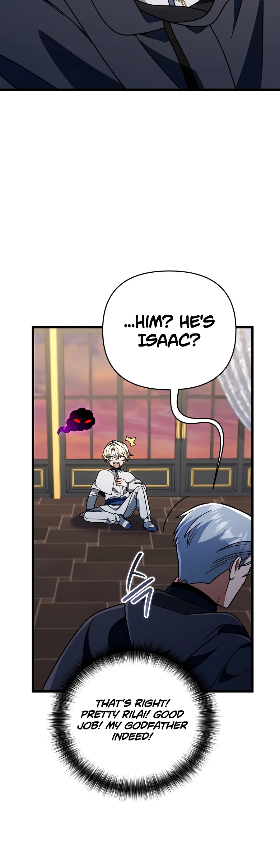 I'm Gonna Annihilate This Land Chapter 80 page 4