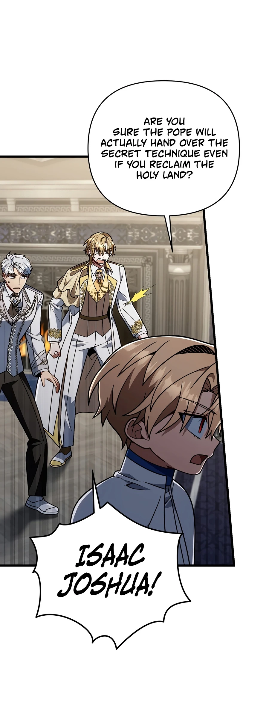I'm Gonna Annihilate This Land Chapter 82 page 17