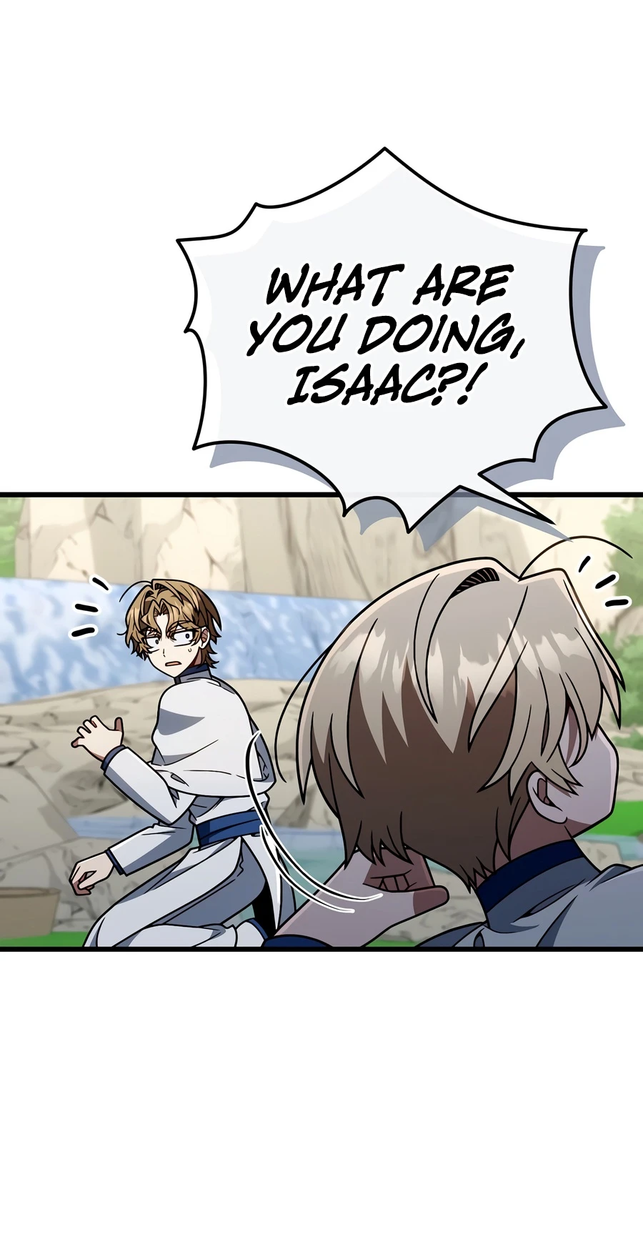I'm Gonna Annihilate This Land Chapter 82 page 9