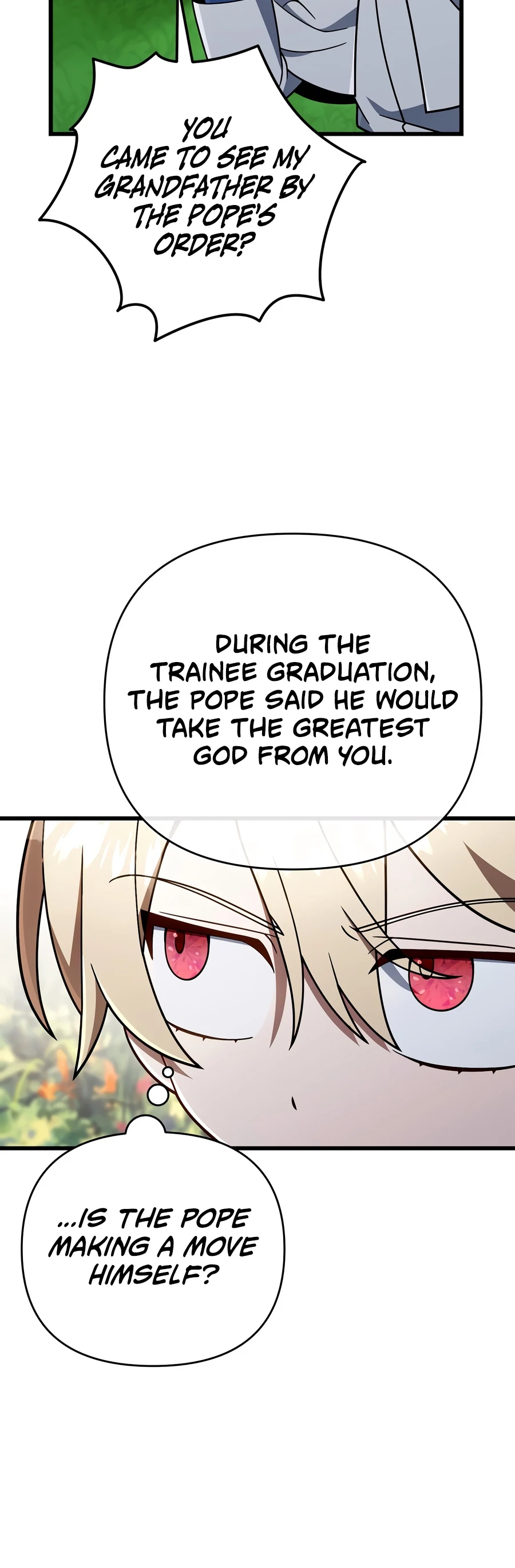 I'm Gonna Annihilate This Land Chapter 82 page 11
