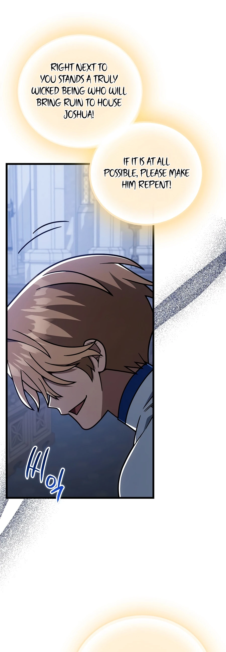 I'm Gonna Annihilate This Land Chapter 84 page 3