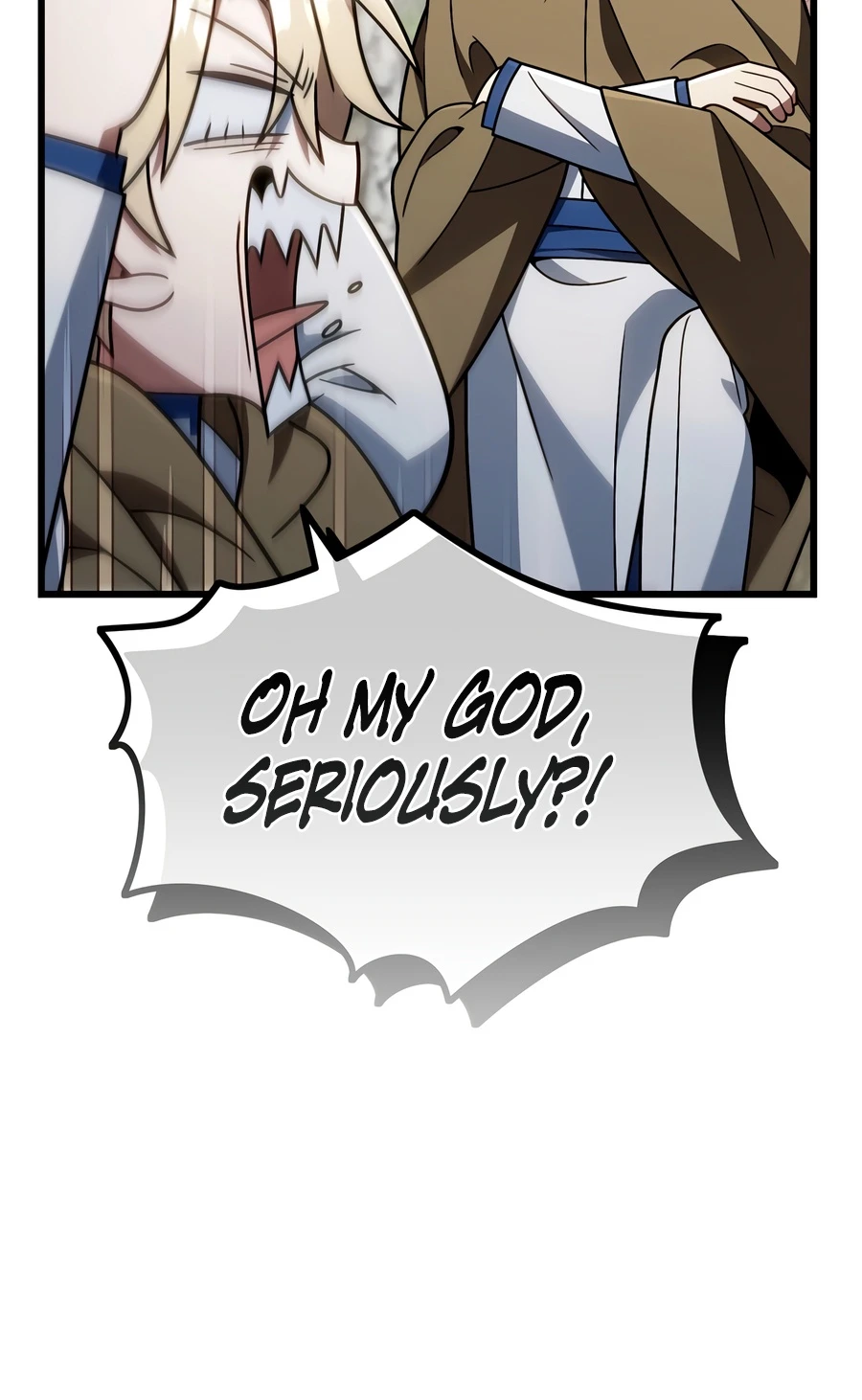I'm Gonna Annihilate This Land Chapter 85 page 5