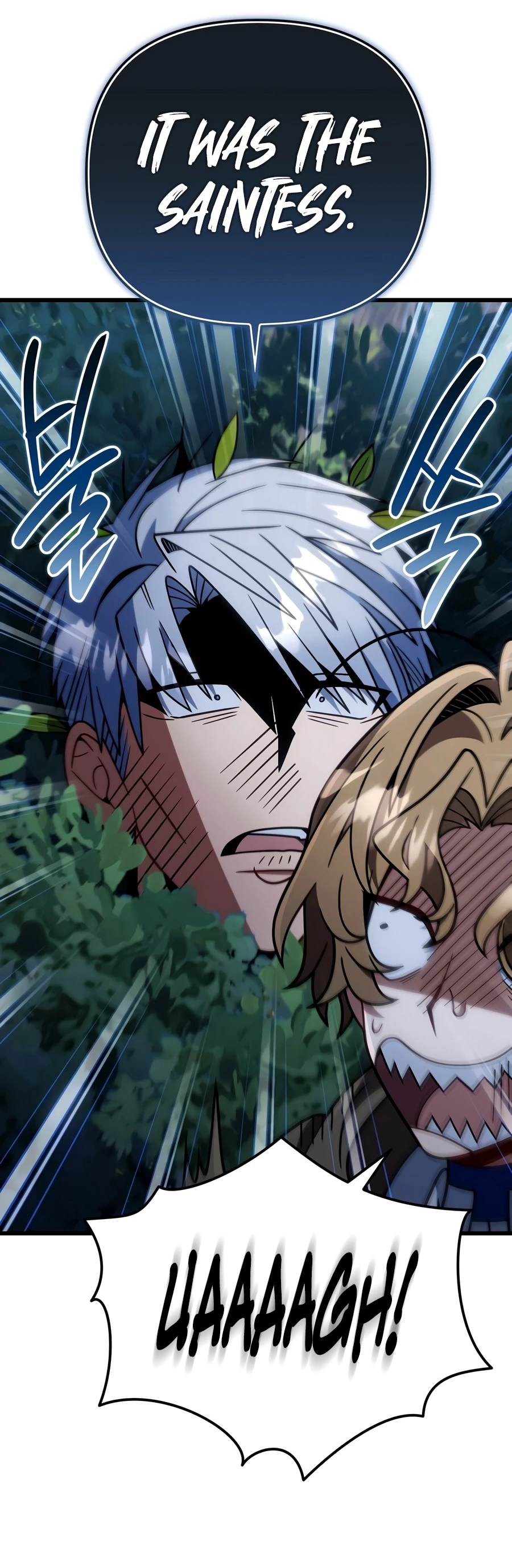 I'm Gonna Annihilate This Land Chapter 85 page 9