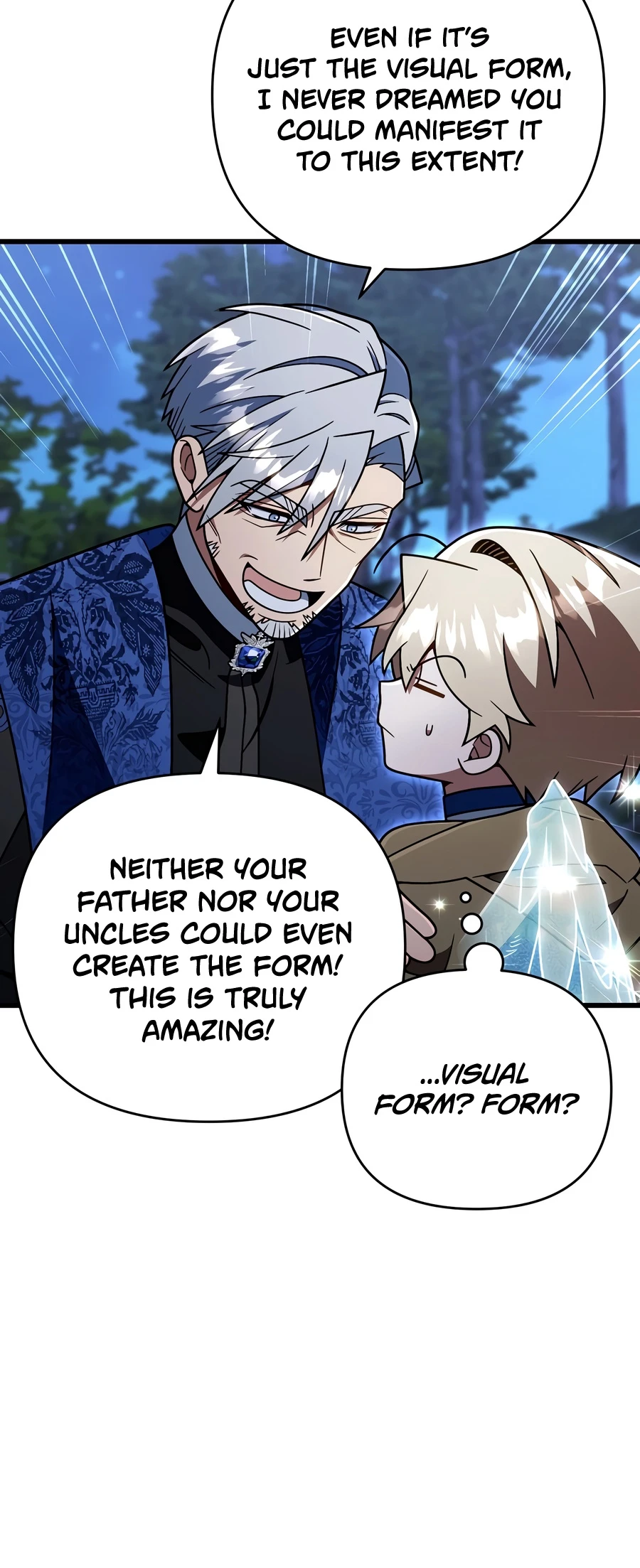 I'm Gonna Annihilate This Land Chapter 86 page 8