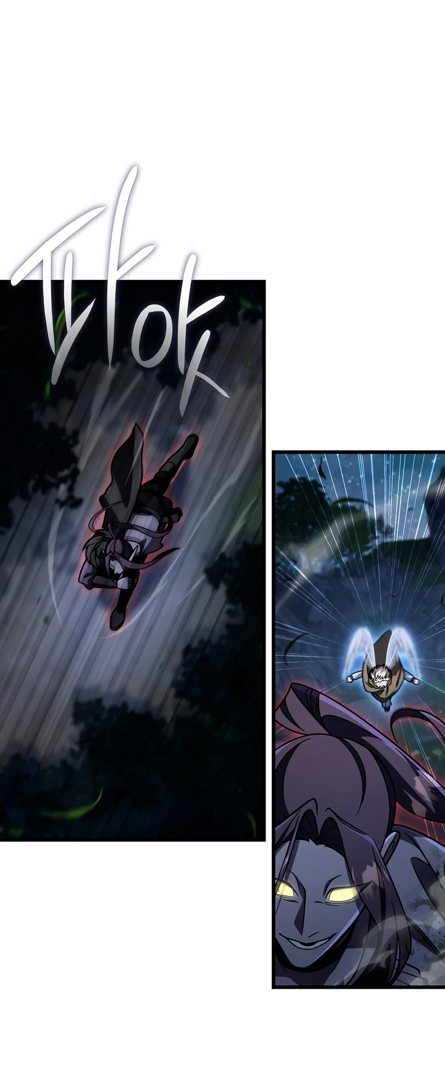 I'm Gonna Annihilate This Land Chapter 87 page 9