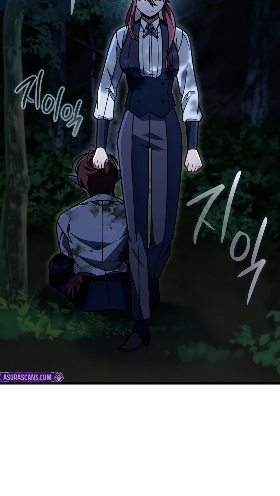 I'm Gonna Annihilate This Land Chapter 87 page 14