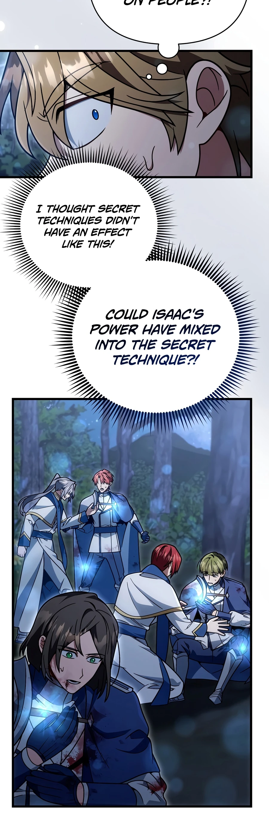 I'm Gonna Annihilate This Land Chapter 87 page 5