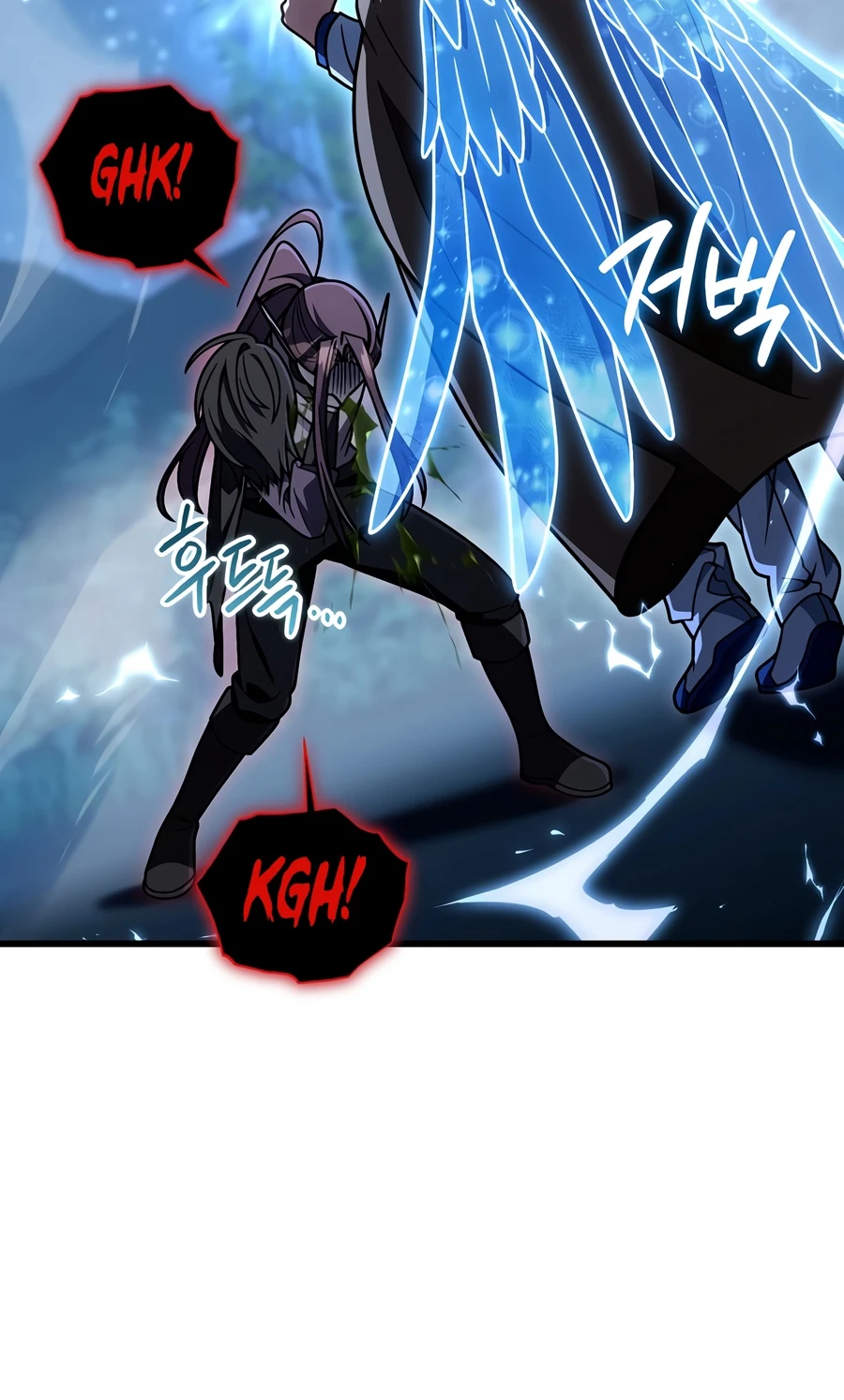 I'm Gonna Annihilate This Land Chapter 87 page 11