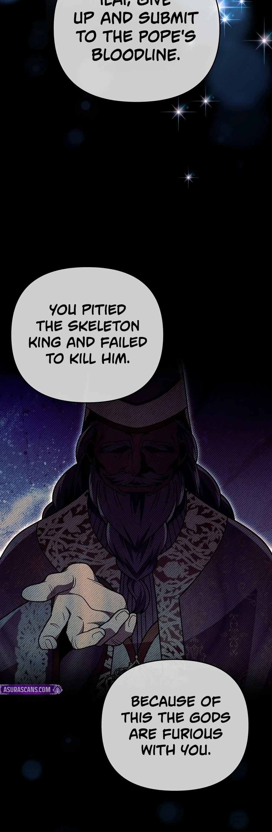I'm Gonna Annihilate This Land Chapter 87 page 3