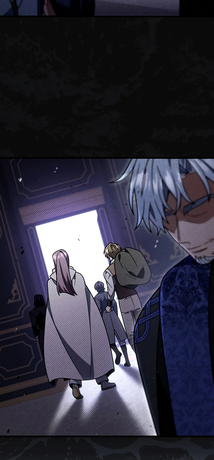 I'm Gonna Annihilate This Land Chapter 89 page 3