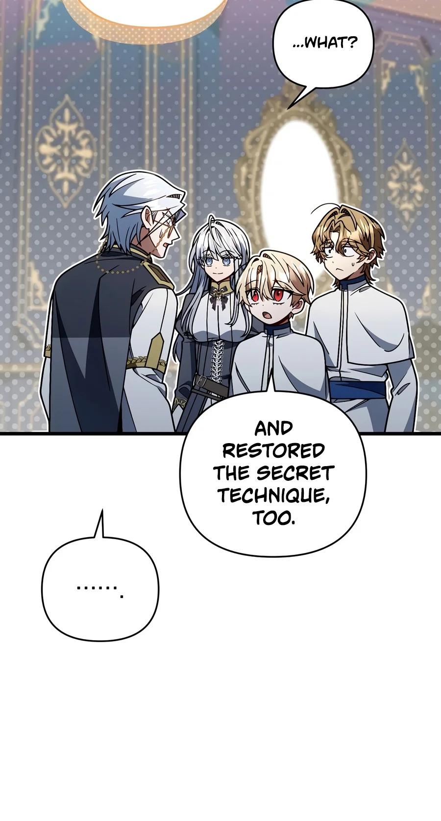 I'm Gonna Annihilate This Land Chapter 90 page 11