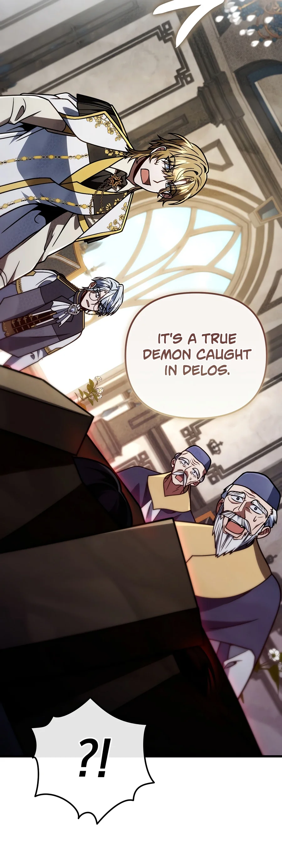 I'm Gonna Annihilate This Land Chapter 90 page 15