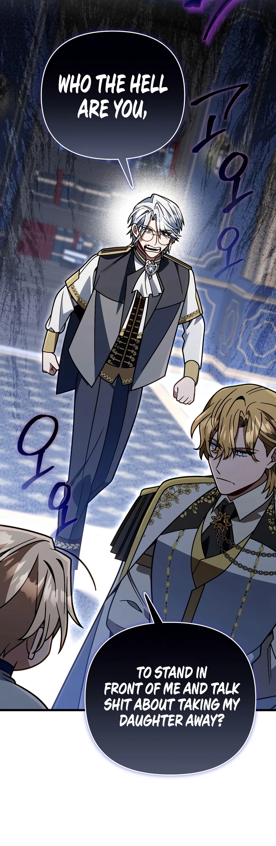 I'm Gonna Annihilate This Land Chapter 90 page 9