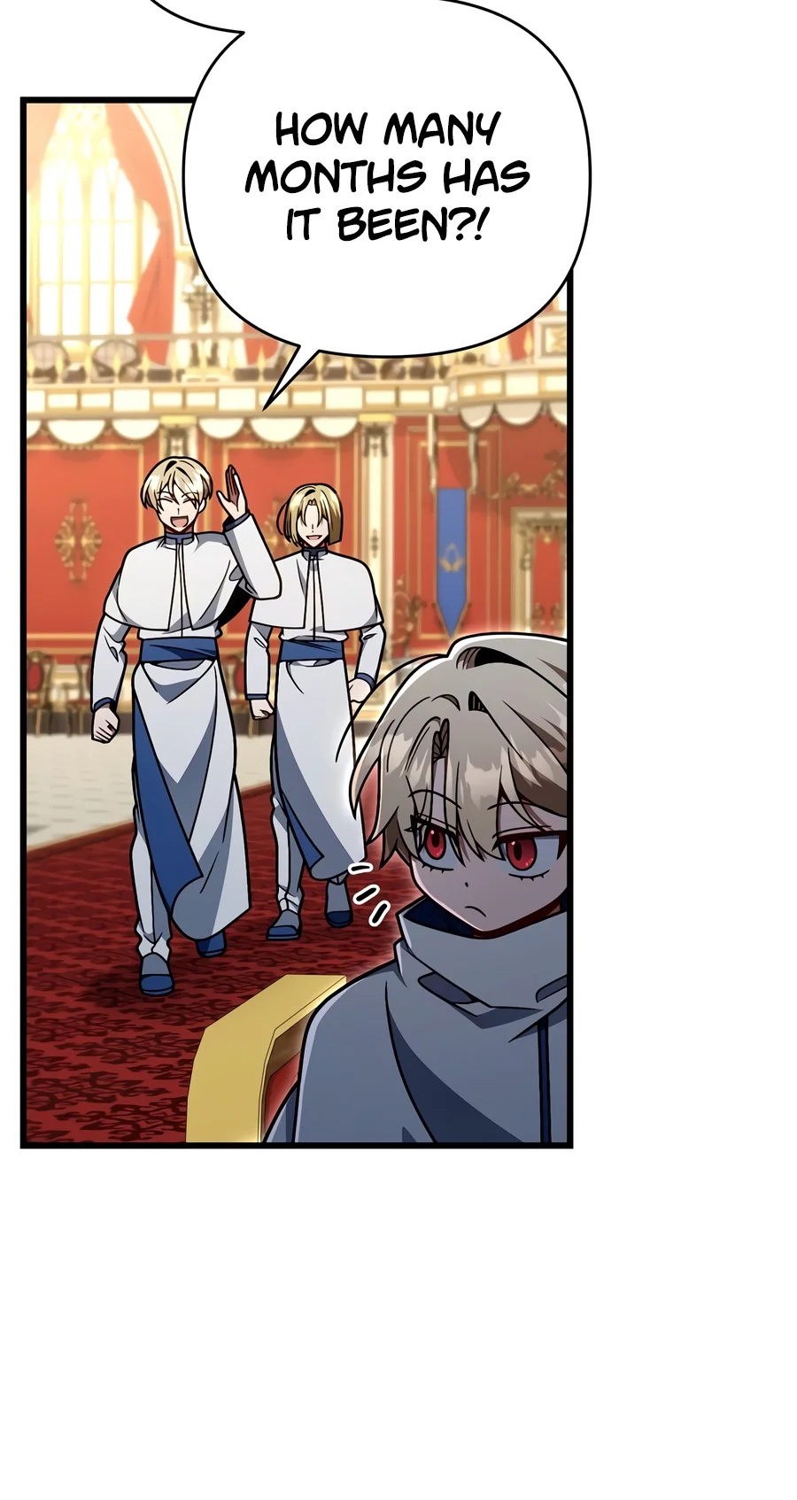 I'm Gonna Annihilate This Land Chapter 92 page 7