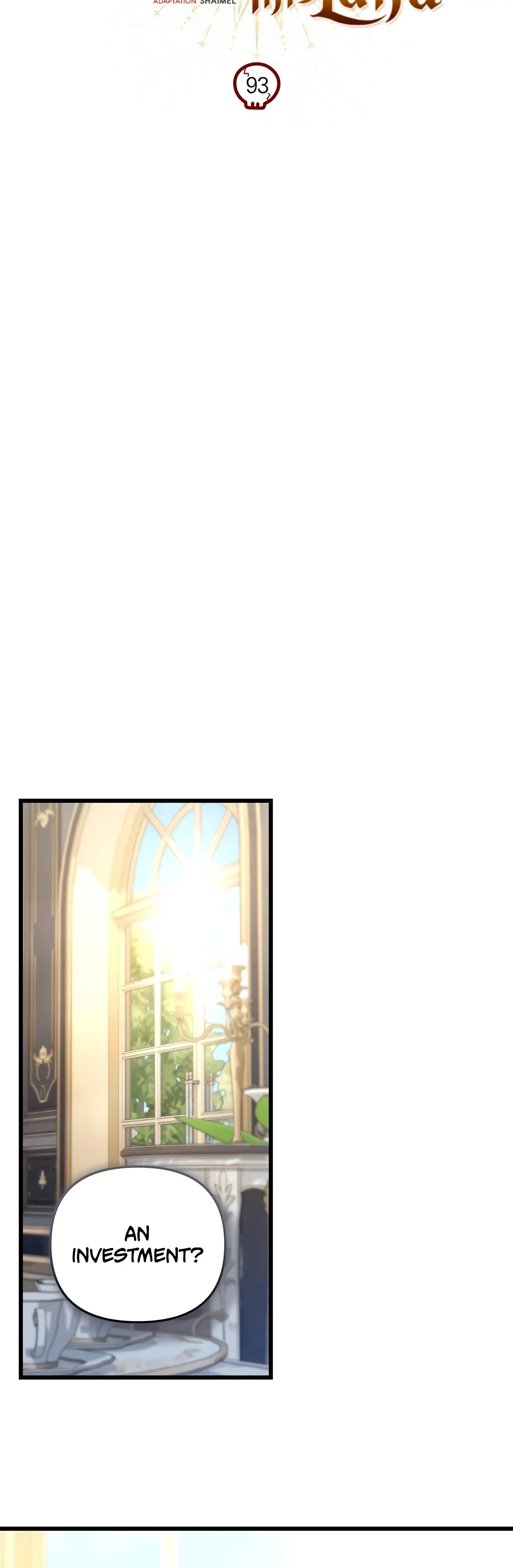 I'm Gonna Annihilate This Land Chapter 93 page 9