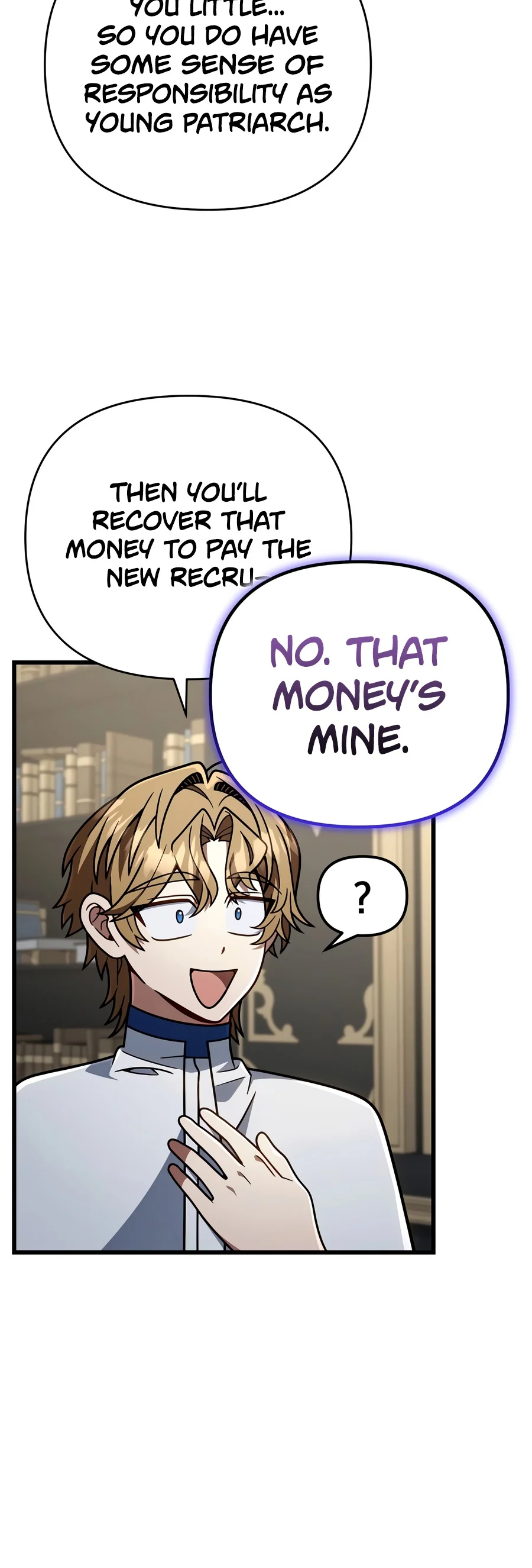 I'm Gonna Annihilate This Land Chapter 93 page 7