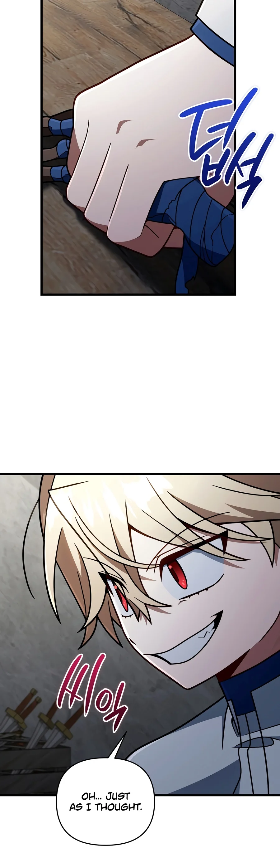 I'm Gonna Annihilate This Land Chapter 94 page 3