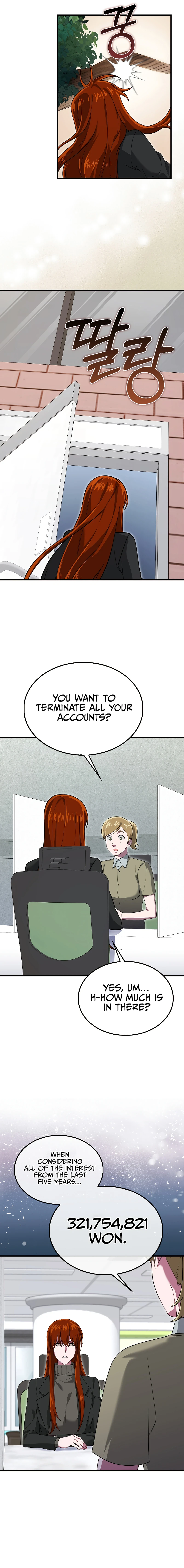 I’m Not a Regressor Chapter 26 page 7