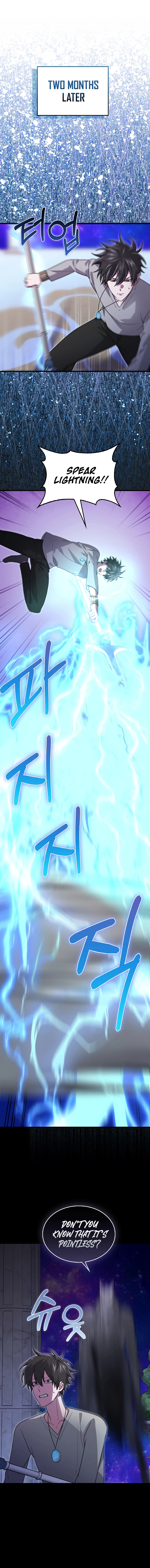 I’m Not a Regressor Chapter 31 page 2