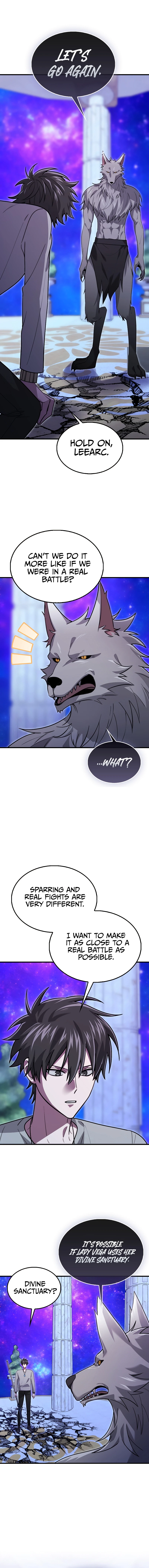 I’m Not a Regressor Chapter 31 page 5