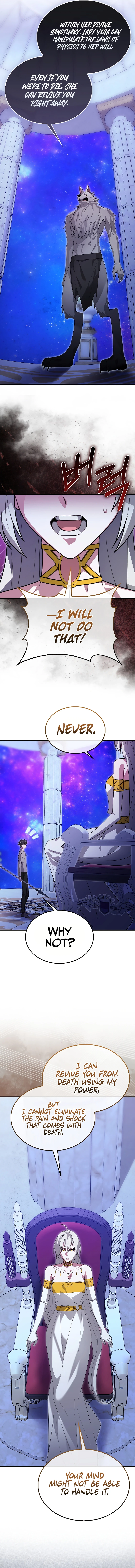 I’m Not a Regressor Chapter 31 page 6