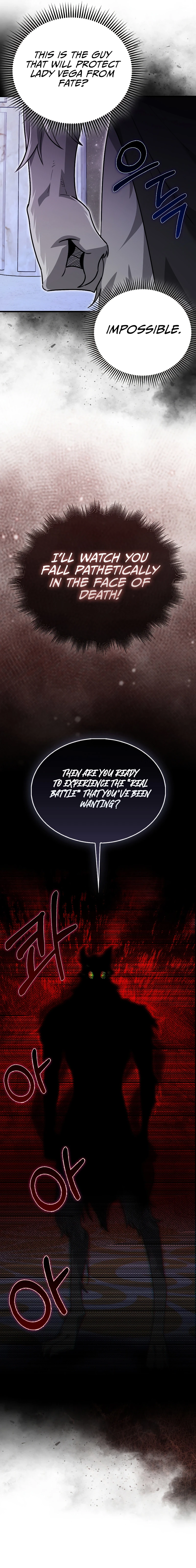 I’m Not a Regressor Chapter 31 page 9