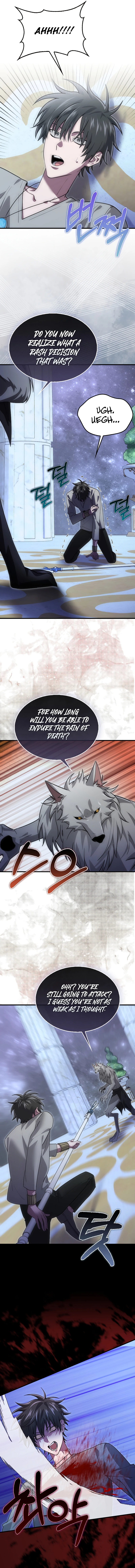 I’m Not a Regressor Chapter 31 page 16