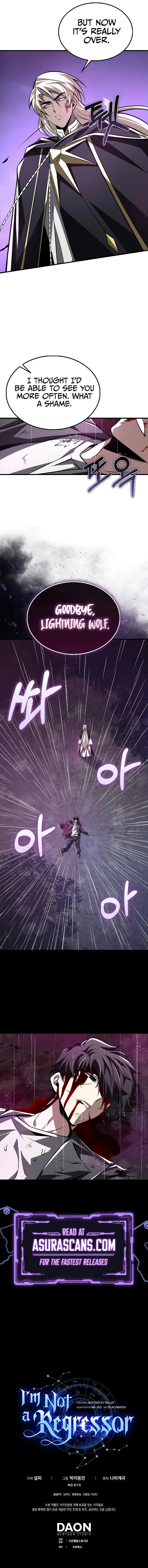 I’m Not a Regressor Chapter 43 page 12