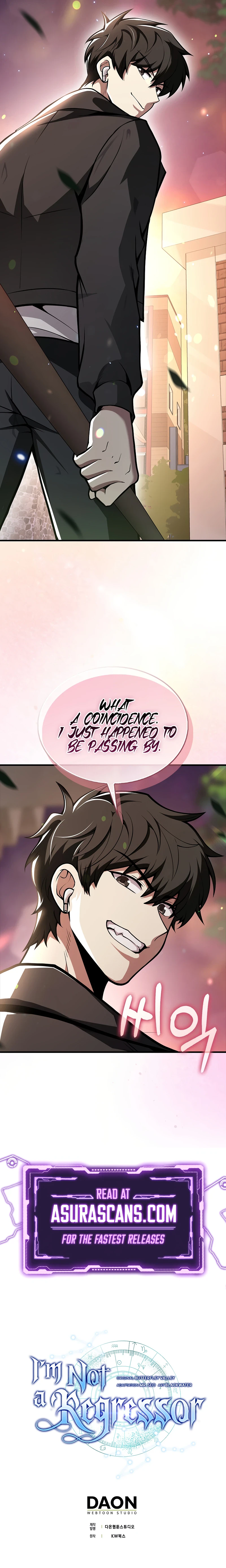 I’m Not a Regressor Chapter 51 page 12