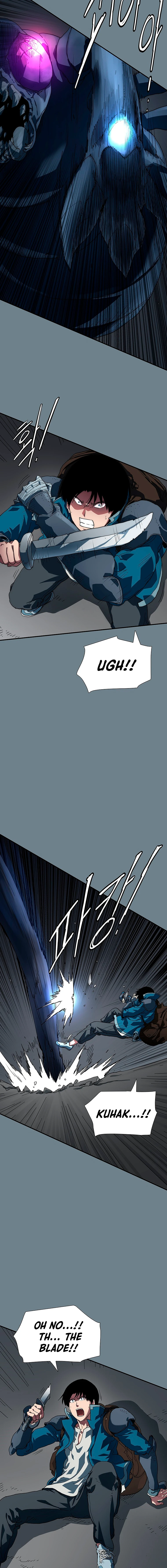 I'm the Only One Loved by the Constellations! Chapter 10 page 3