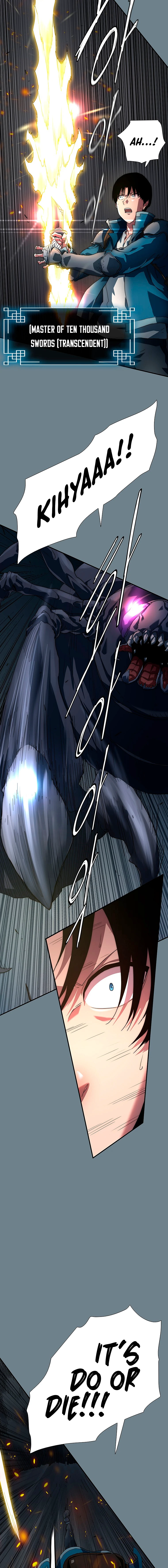 I'm the Only One Loved by the Constellations! Chapter 10 page 5
