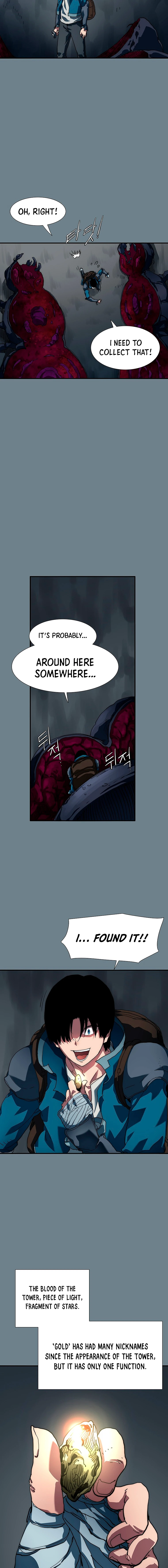 I'm the Only One Loved by the Constellations! Chapter 10 page 9