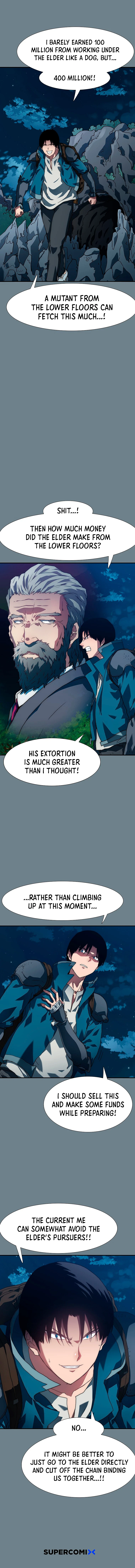 I'm the Only One Loved by the Constellations! Chapter 10 page 12
