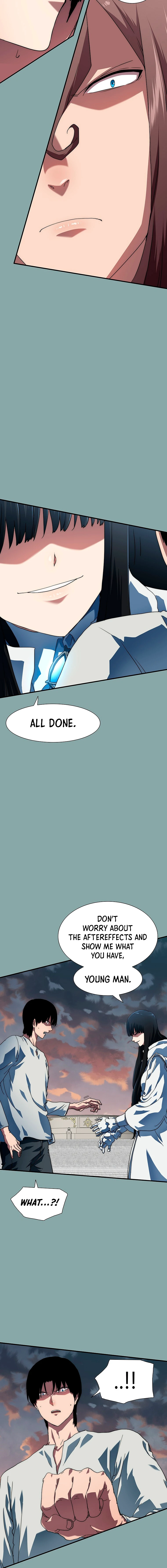I'm the Only One Loved by the Constellations! Chapter 15 page 13