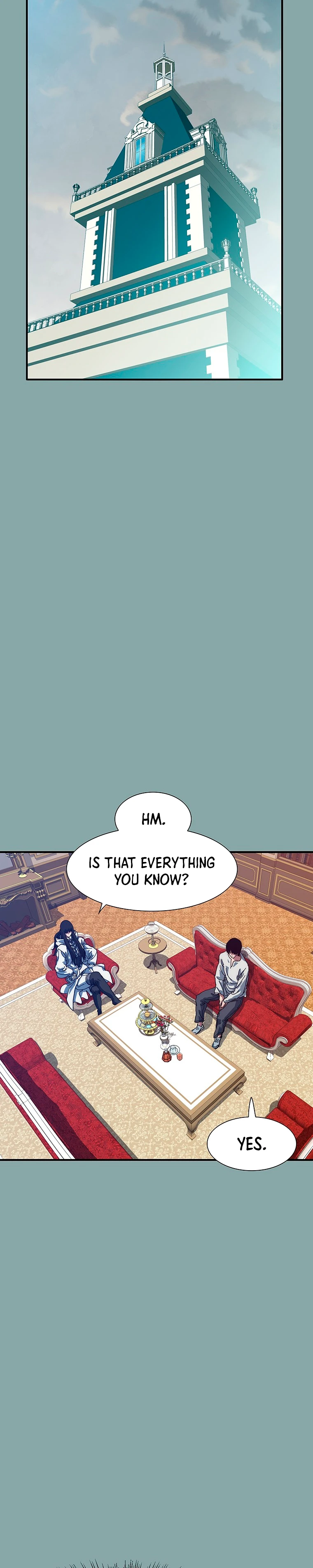 I'm the Only One Loved by the Constellations! Chapter 17 page 5