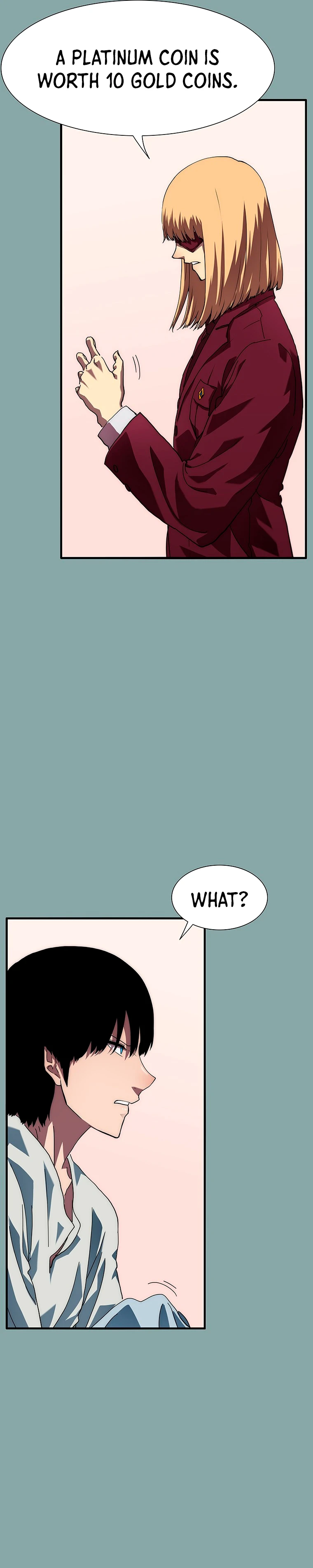 I'm the Only One Loved by the Constellations! Chapter 17 page 15