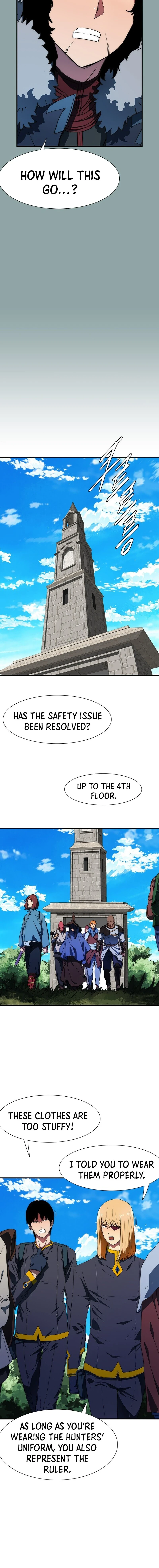 I'm the Only One Loved by the Constellations! Chapter 18 page 7