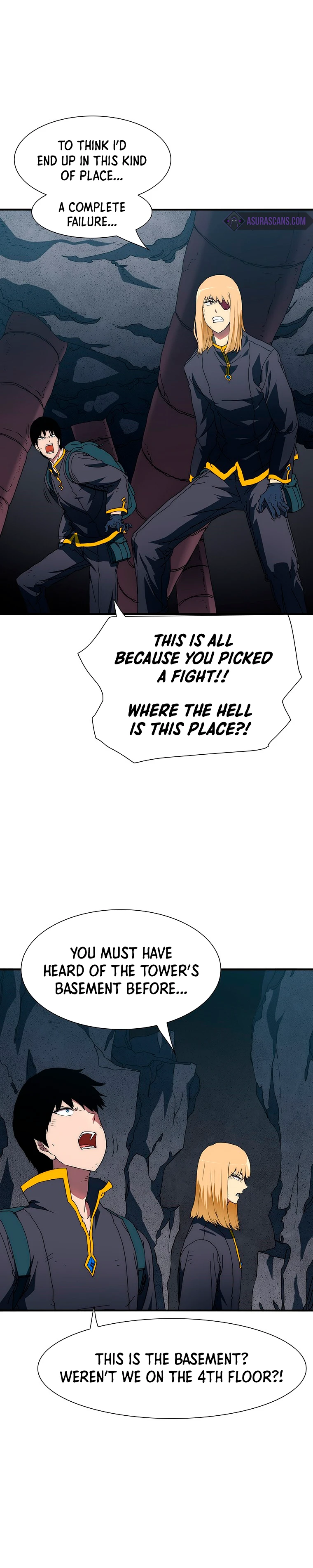 I'm the Only One Loved by the Constellations! Chapter 19 page 5