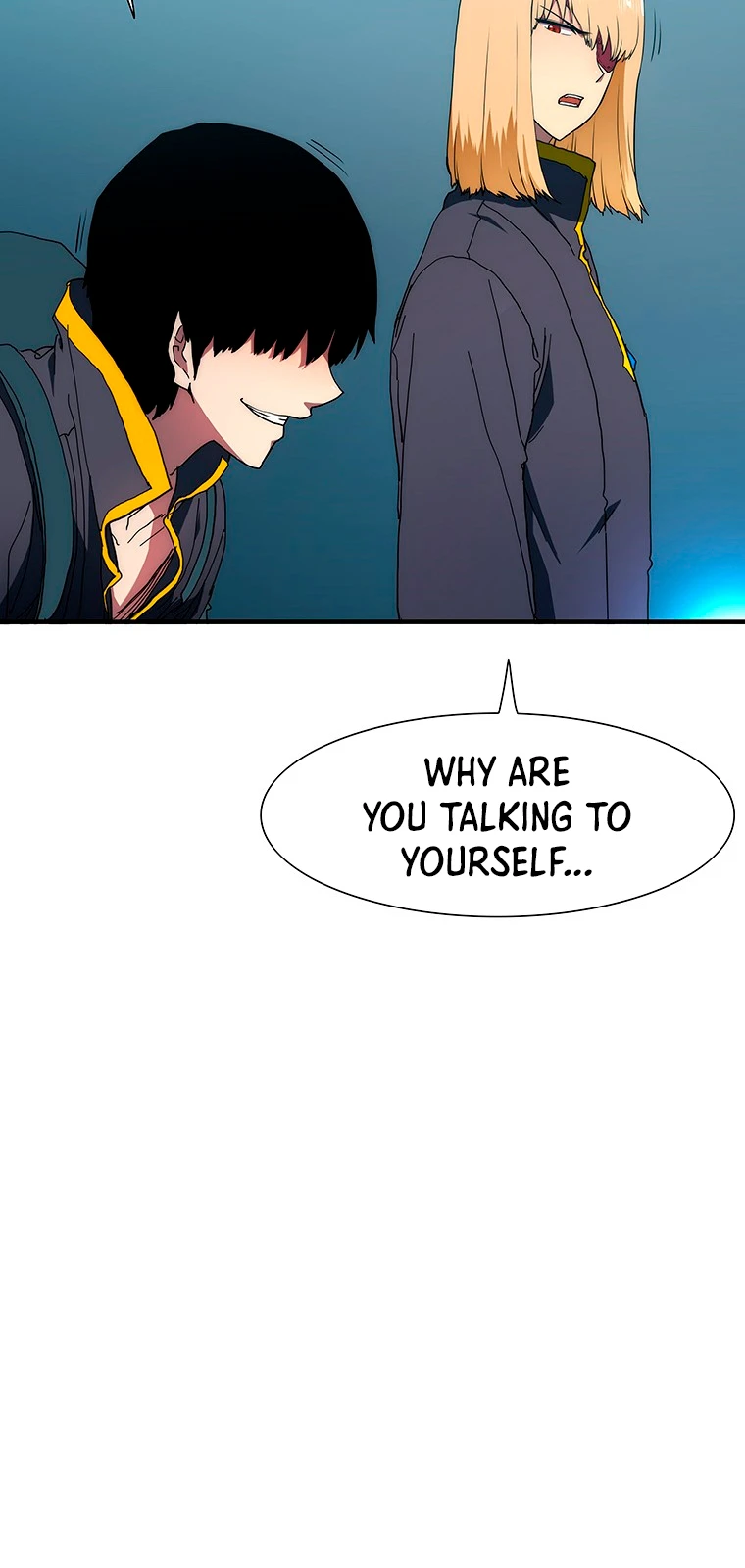 I'm the Only One Loved by the Constellations! Chapter 19 page 15