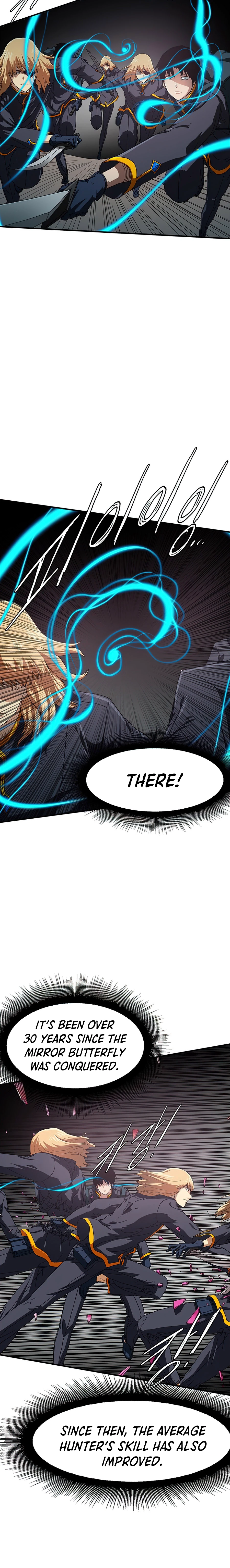 I'm the Only One Loved by the Constellations! Chapter 20 page 5