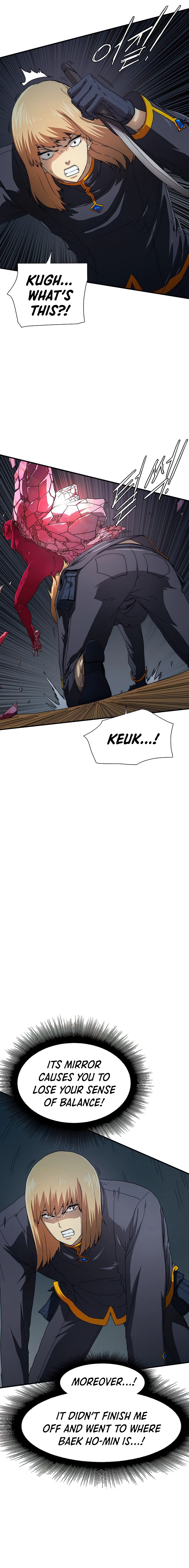I'm the Only One Loved by the Constellations! Chapter 20 page 7