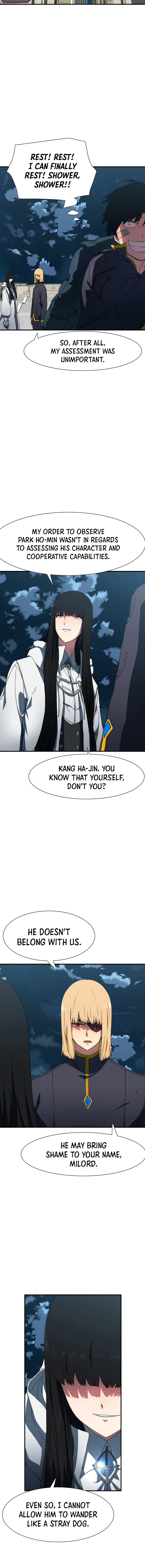 I'm the Only One Loved by the Constellations! Chapter 22 page 3