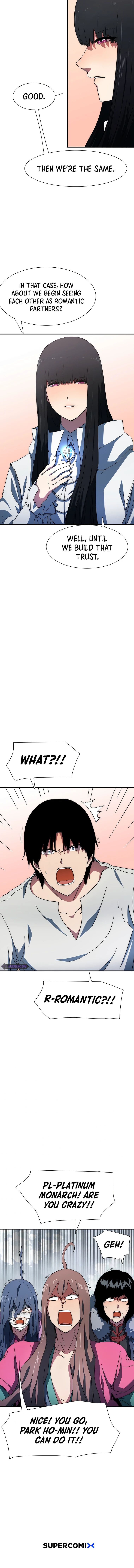 I'm the Only One Loved by the Constellations! Chapter 22 page 15