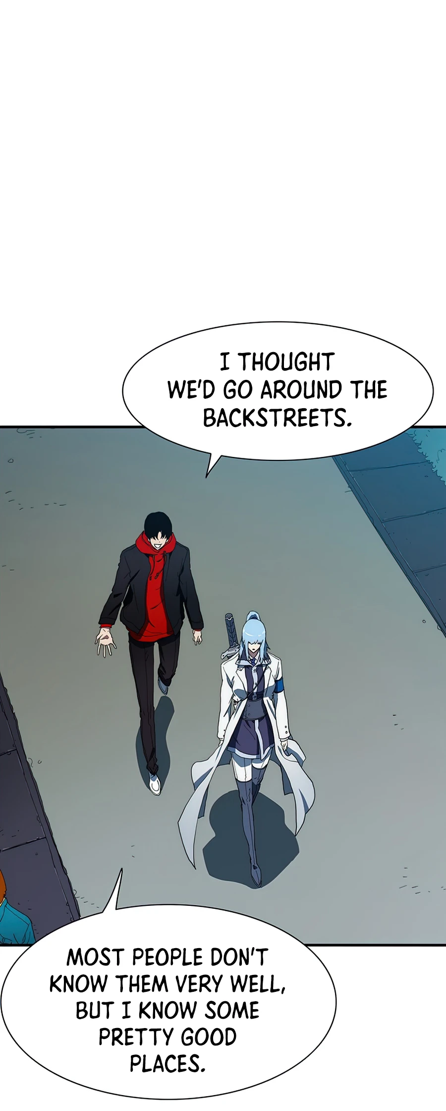 I'm the Only One Loved by the Constellations! Chapter 23 page 7