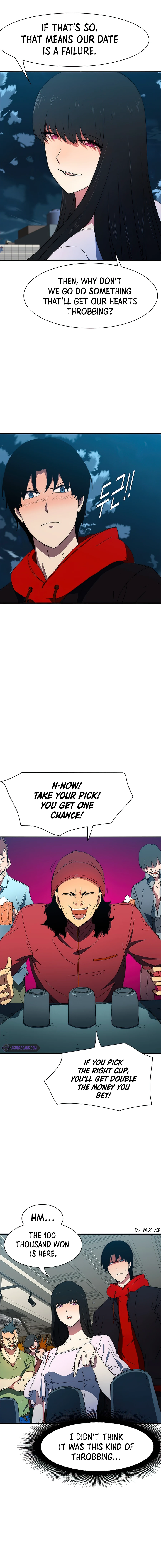I'm the Only One Loved by the Constellations! Chapter 23 page 13